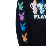 PLAYBOY March 2019 Playmate Miki Hamano Repeating Bunny Hoodie