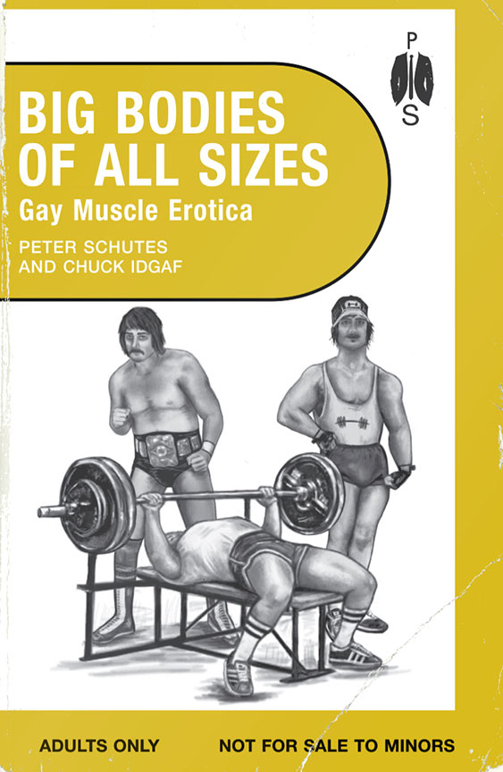 Big Bodies of All Sizes — book cover