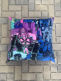 Bill Ward Dungeon Pillow Cover