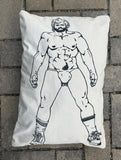 Bill Ward Stud Pillow