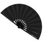 Matte Black Fan