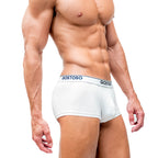 Gostoso Boxer Brief White Underwear