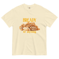 Bready For Anything Tee Ivory