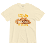 Bready For Anything Tee Ivory
