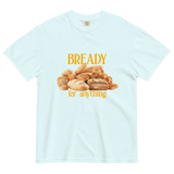 Bready For Anything Tee Chambray
