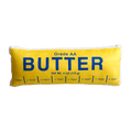Butter Food Pillow - Polychrome Goods