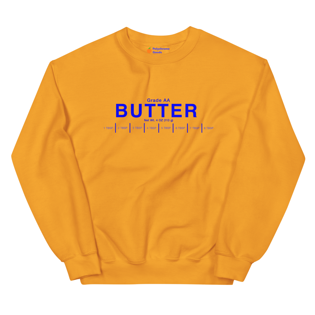 Butter Stick Sweatshirt