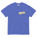 Butter Stick Shirt Flo Blue - Polychrome Goods