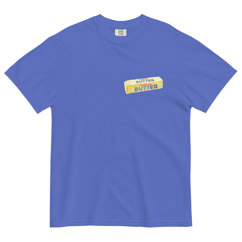 Butter Stick Shirt Flo Blue - Polychrome Goods
