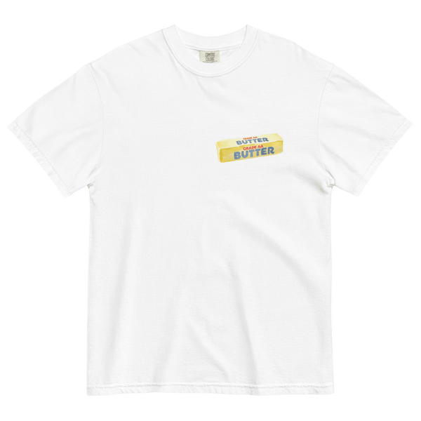 Butter Stick Shirt White - Polychrome Goods