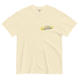 Butter Stick Shirt Ivory - Polychrome Goods