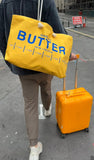 Butter Weekender Tote Bag - Polychrome Goods