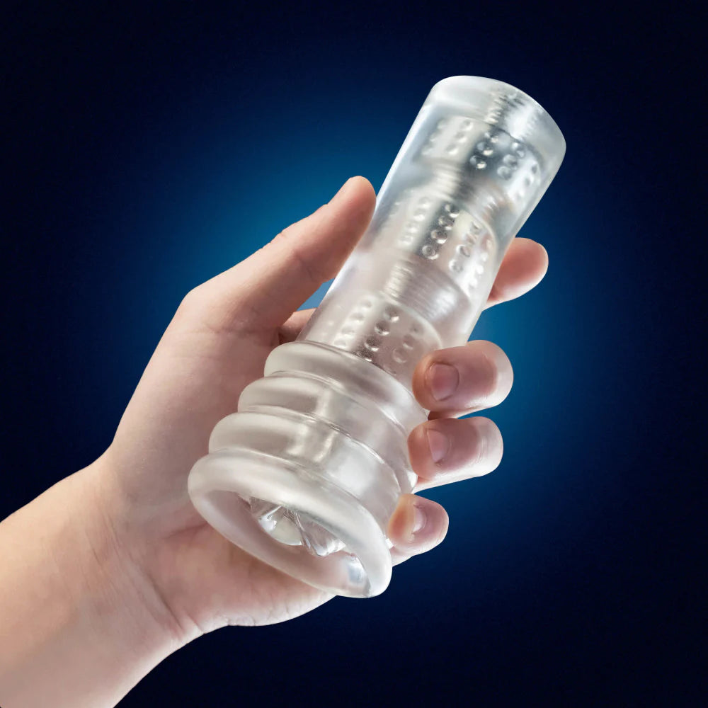 Rize Luz - Glow in the Dark Self-Lubricating Stroker
