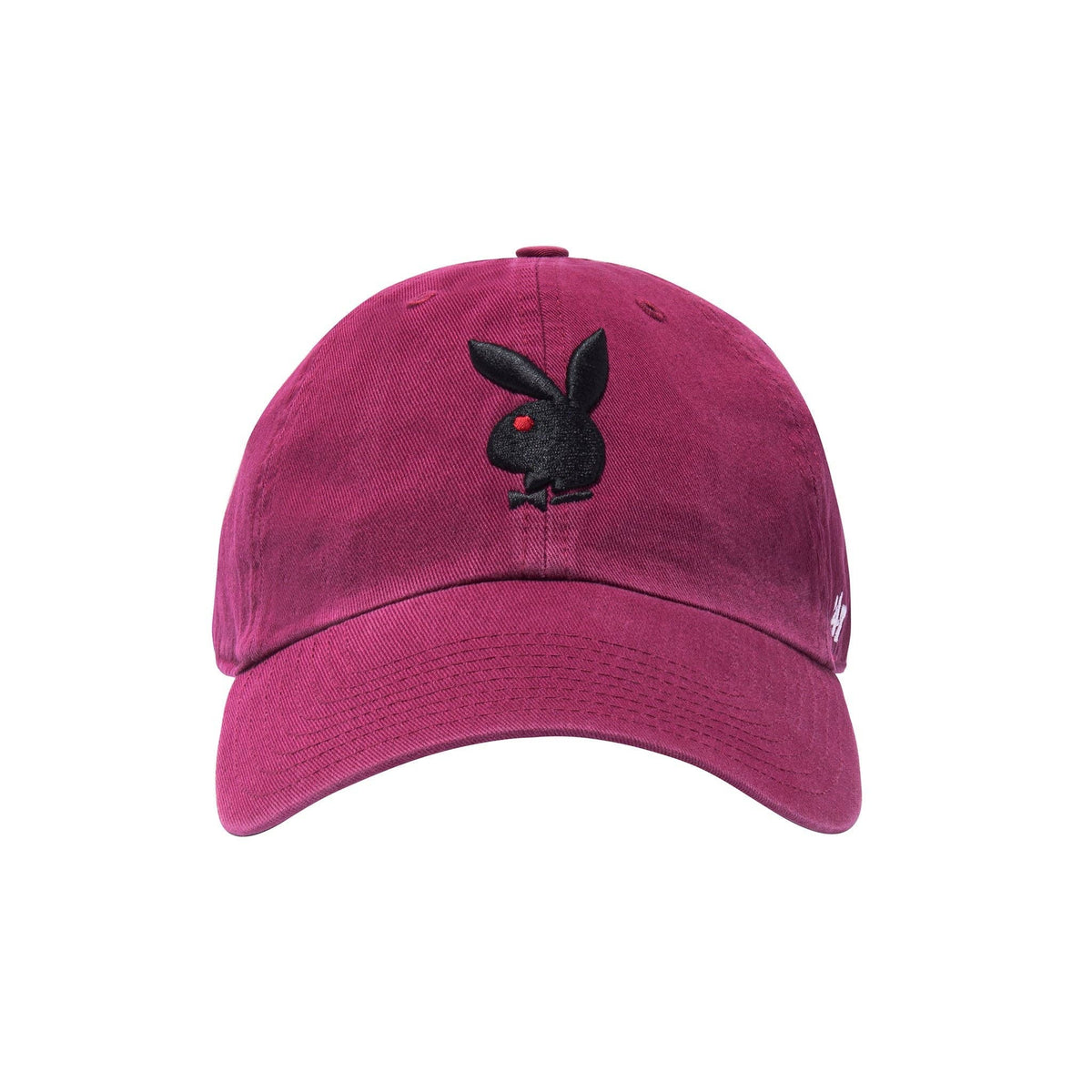 PLAYBOY '47 Brand Adjustable Dad Hat