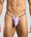 Justin + Simon Classic G-String Bulge - Lilac
