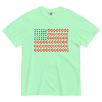 Flag Cake T-Shirt - 4th of July