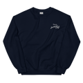 I'm So Fucking Cold Embroidered Sweatshirt