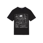 Jean-Michel Basquiat Beat Bop T-Shirt