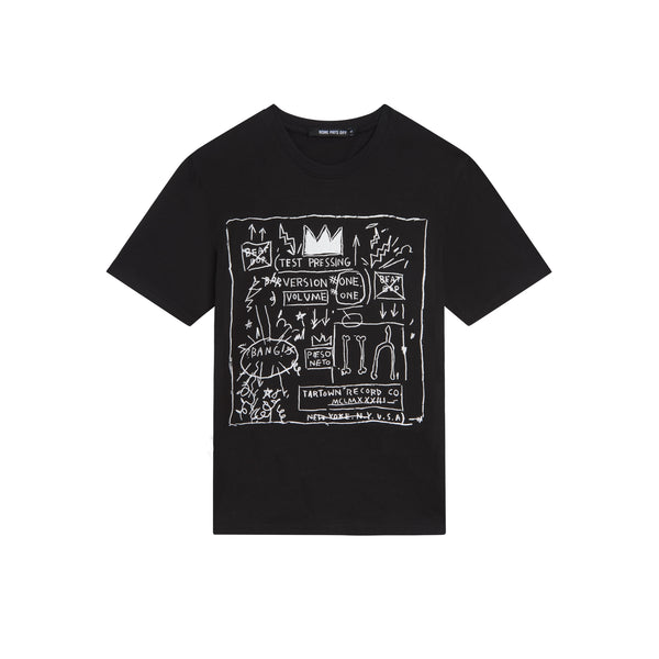 Jean-Michel Basquiat Beat Bop T-Shirt