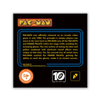 Pac-Man + Pinky Pin Set