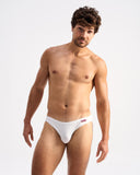 TEAMM8 Retro Bikini Brief - Birch