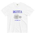 Ricotta Be Kiddin' Me Cheese T-Shirt