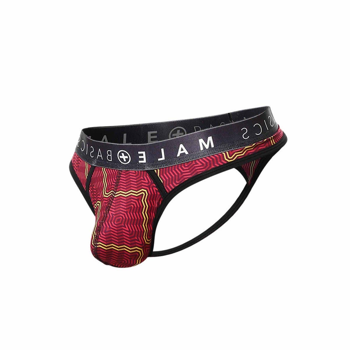 Malebasics Sexy Pouch Thong - Tweed