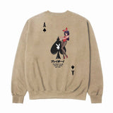 PLAYBOY Ace of Spades Sweatshirt