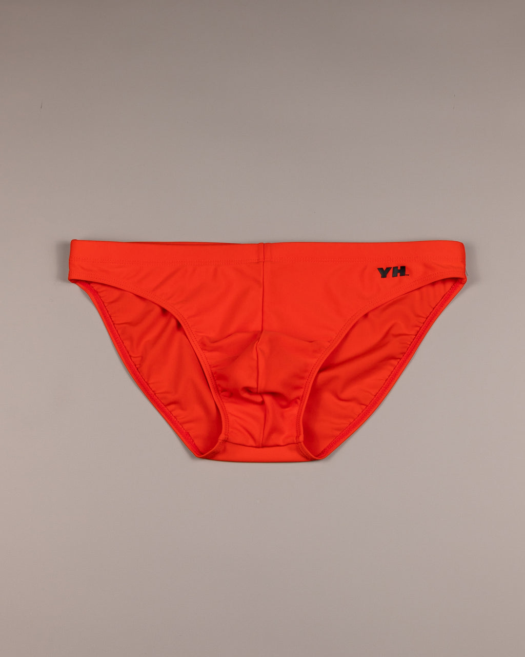 Good Boy Swim Brief by YES HOMO - Black / Red