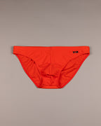 Good Boy Swim Brief by YES HOMO - Black / Red