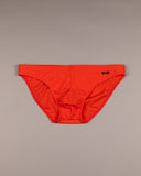 Good Boy Swim Brief by YES HOMO - Black / Red