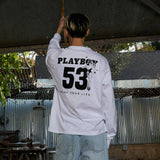 PLAYBOY 53 L/S Tee