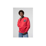Robert Indiana Love Patch Crewneck Sweatshirt