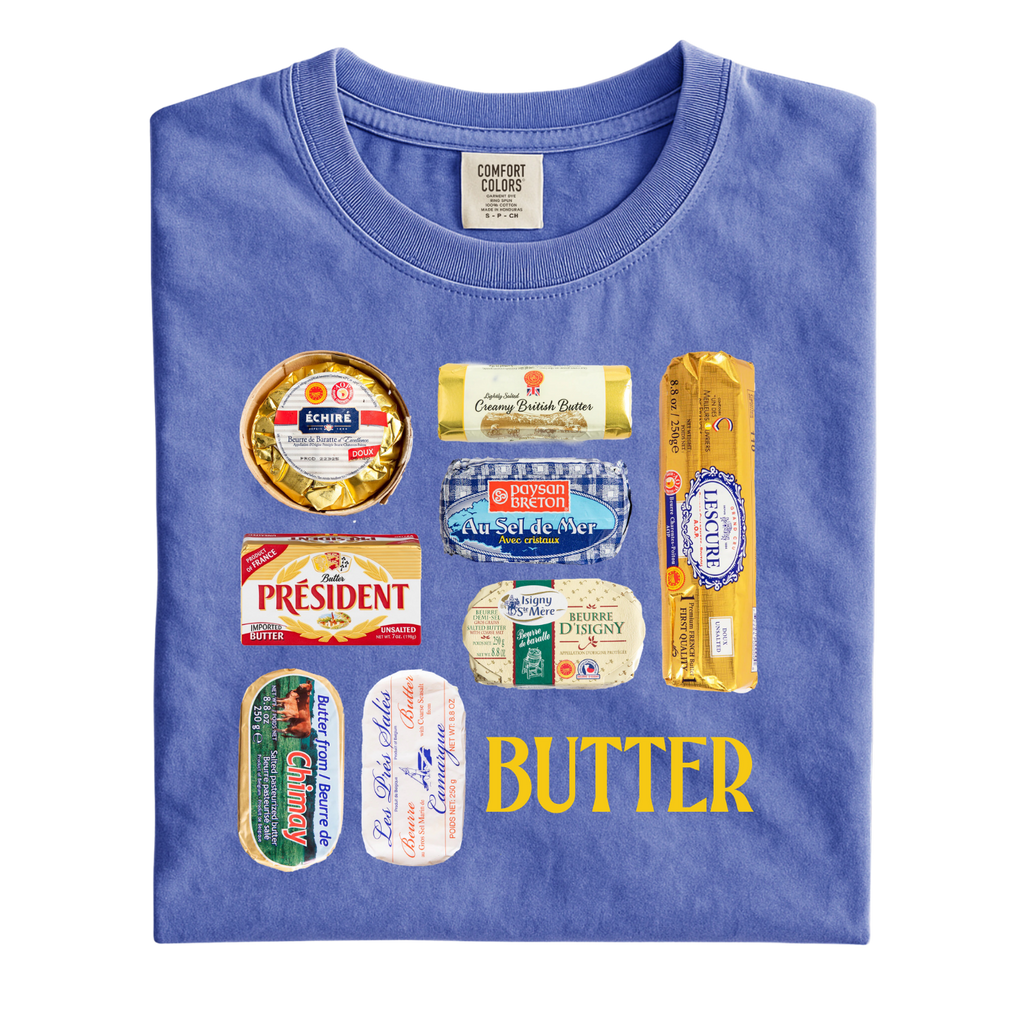 Butter of Europe T-Shirt