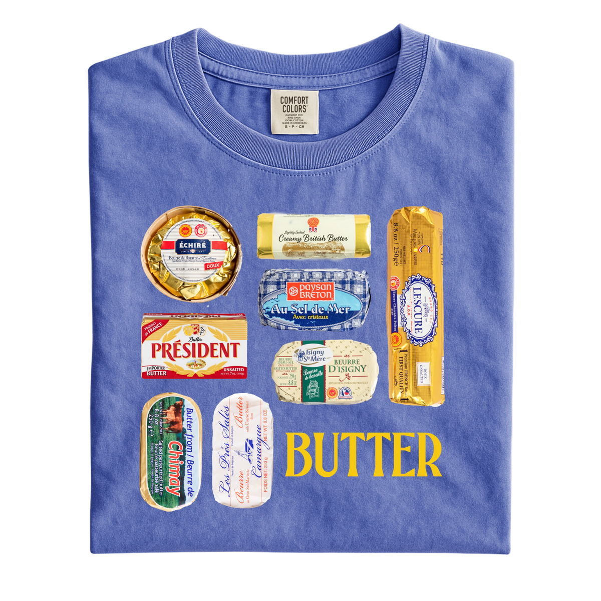Butter of Europe T-Shirt