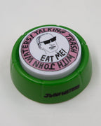 Eat Me! John Waters X Seth Bogart Big Sound Button