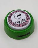 Eat Me! John Waters X Seth Bogart Big Sound Button