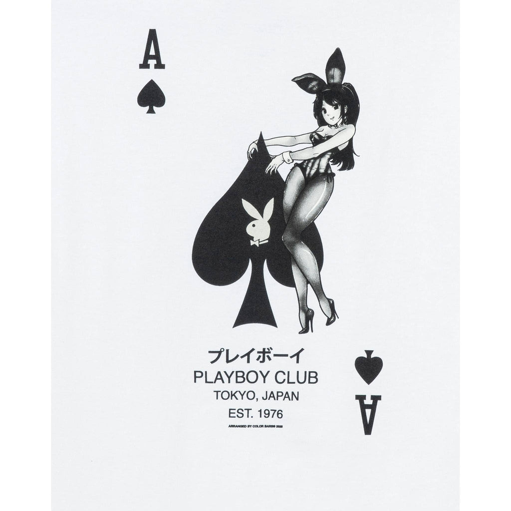 PLAYBOY Ace of Spades T-Shirt