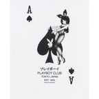 PLAYBOY Ace of Spades T-Shirt