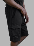 Blvck utility Shorts