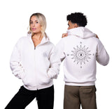 PLAYBOY Compass Zip Hoodie