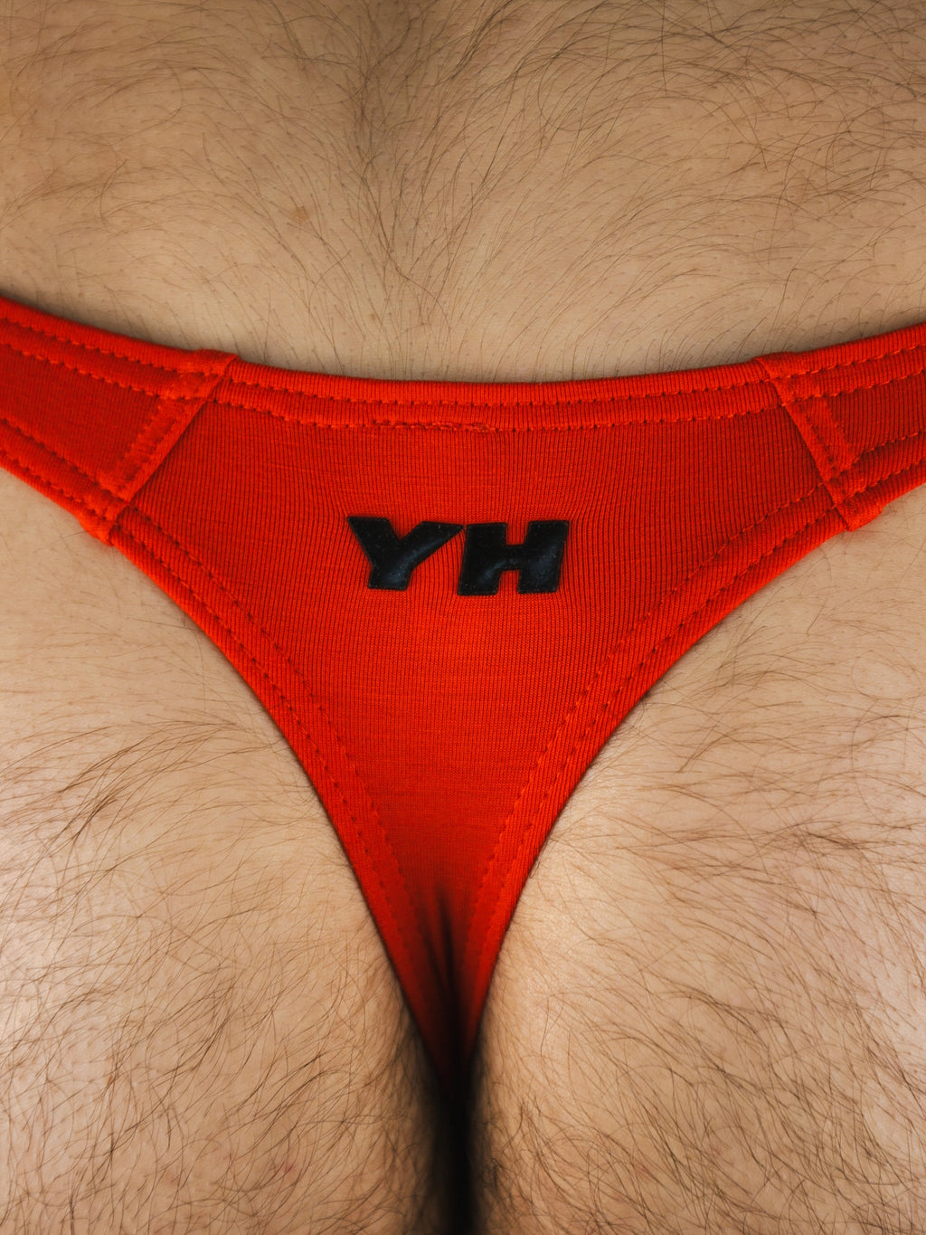 YES HOMO Thong - Red