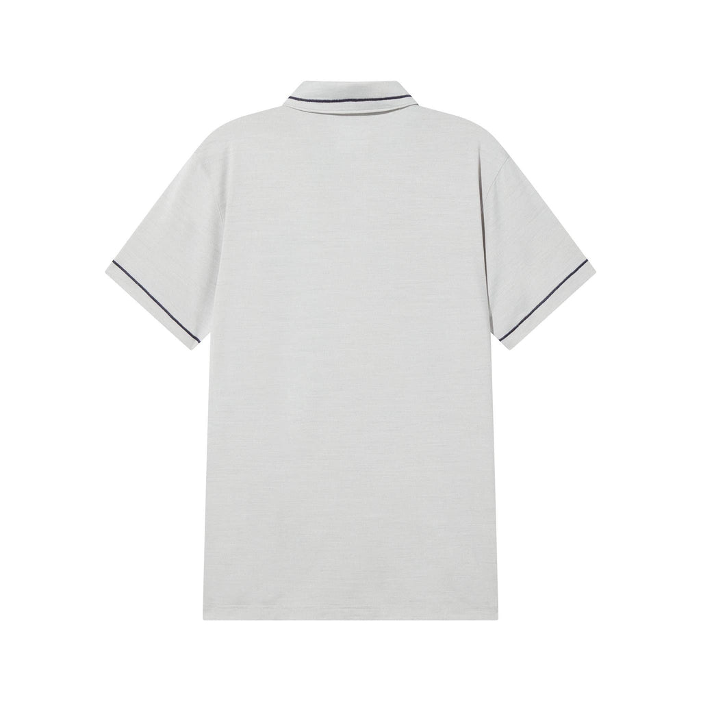 PLAYBOY Puma Golf Tipped Performance Polo
