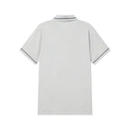 PLAYBOY Puma Golf Tipped Performance Polo