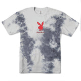 PLAYBOY Ace of Hearts T-Shirt Tie-Dye