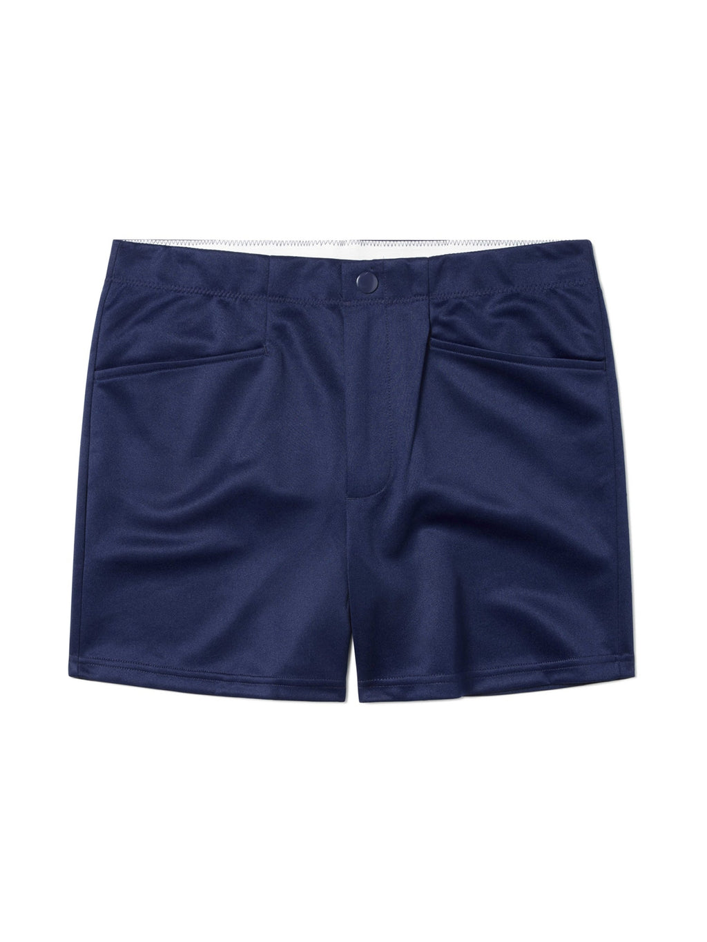 BIKE Coaches Short 5" Inseam - Navy