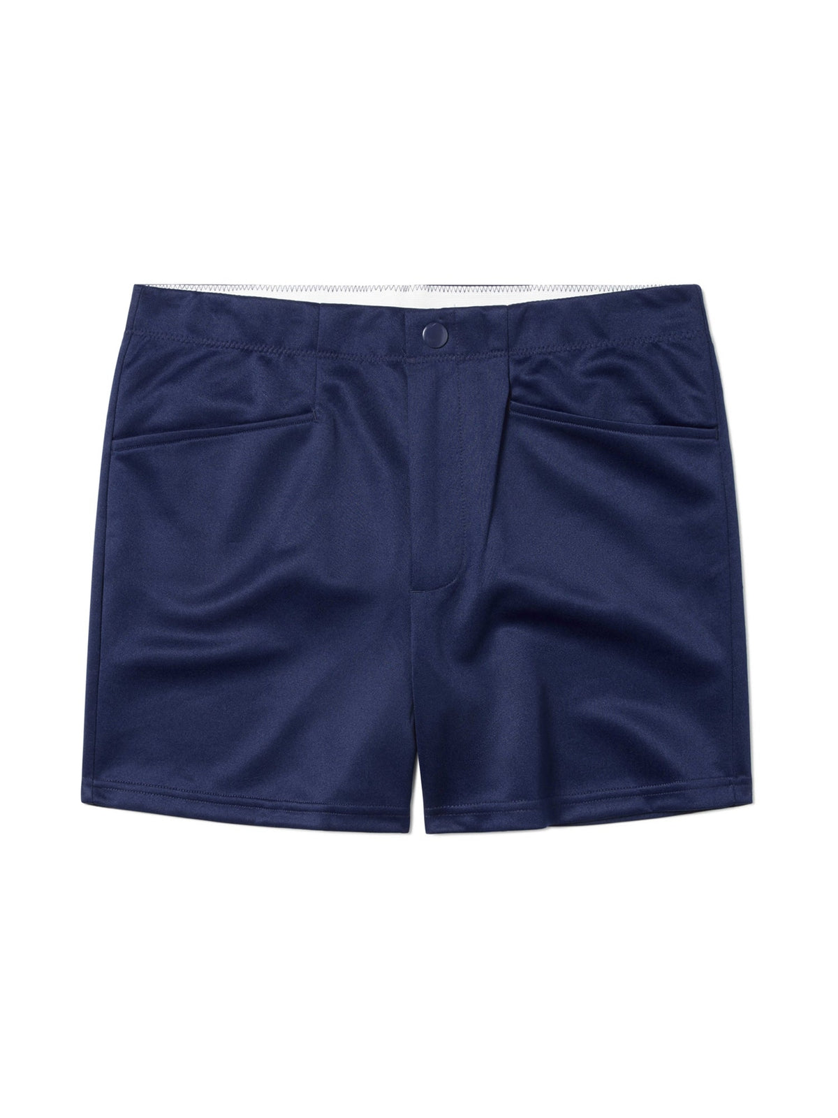 BIKE Coaches Short 5" Inseam - Navy