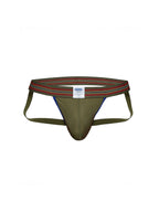 BIKE Mesh Jockstrap - Olive