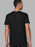 Blvck Monogram Tee