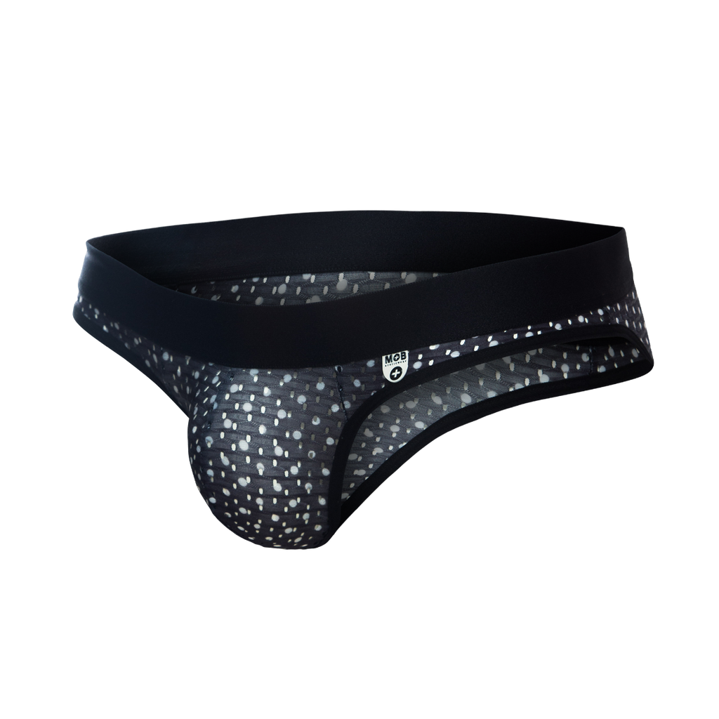 MOB Aero Jock - Polka Dots